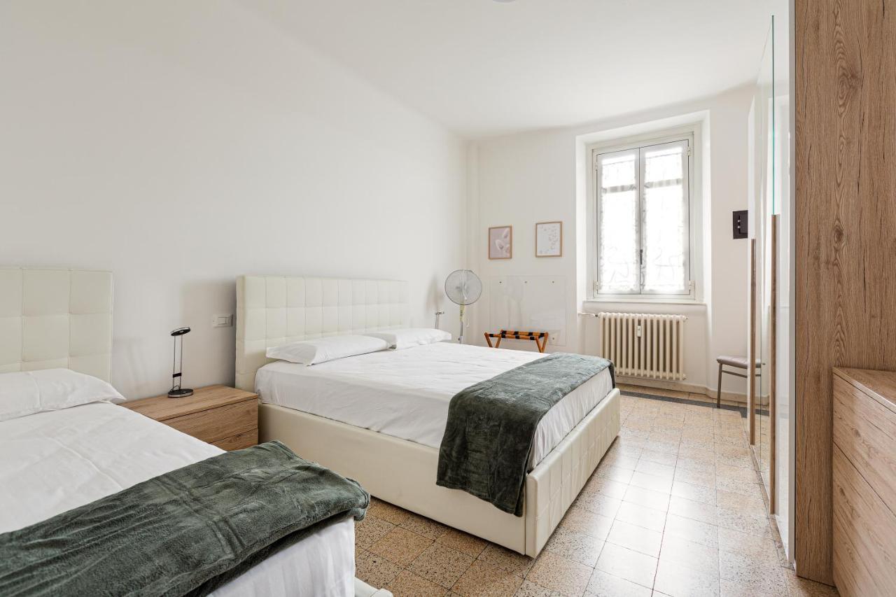 Guesthost - Ca' Granda M5 Bright Apartment ميلان المظهر الخارجي الصورة