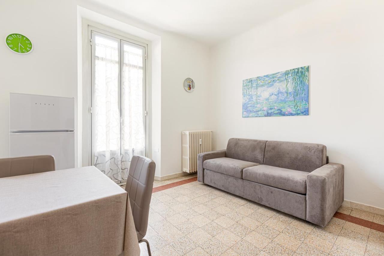 Guesthost - Ca' Granda M5 Bright Apartment ميلان المظهر الخارجي الصورة