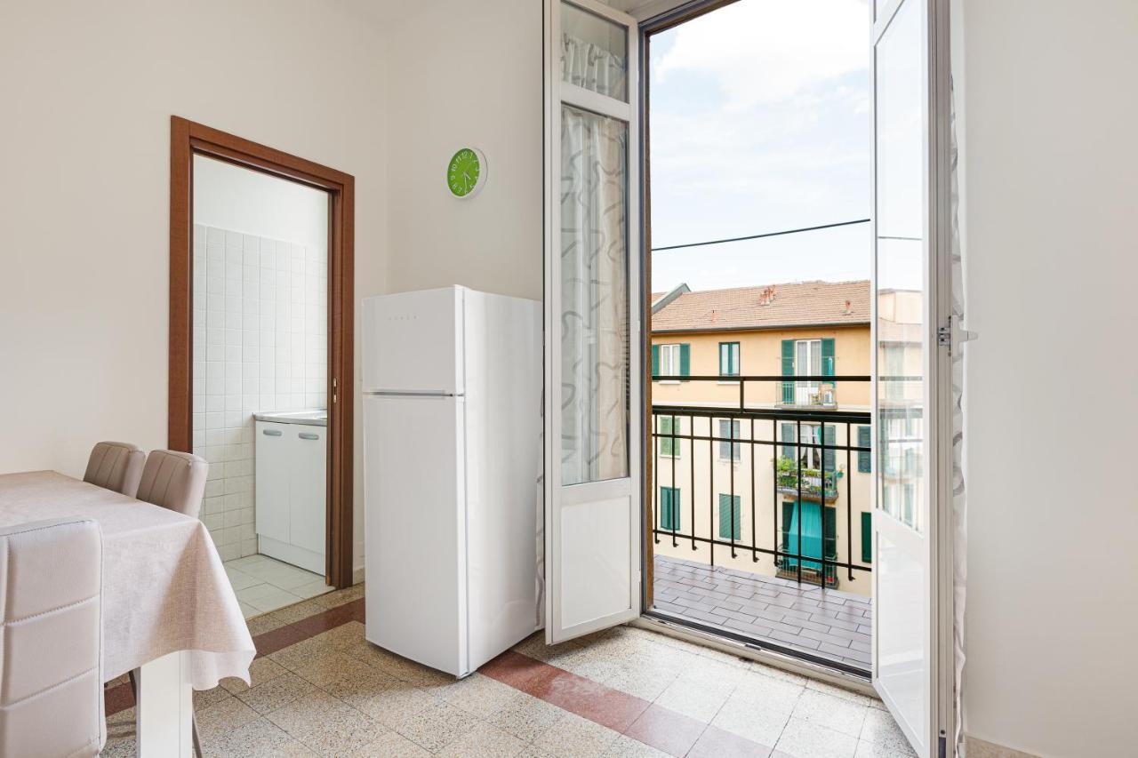 Guesthost - Ca' Granda M5 Bright Apartment ميلان المظهر الخارجي الصورة