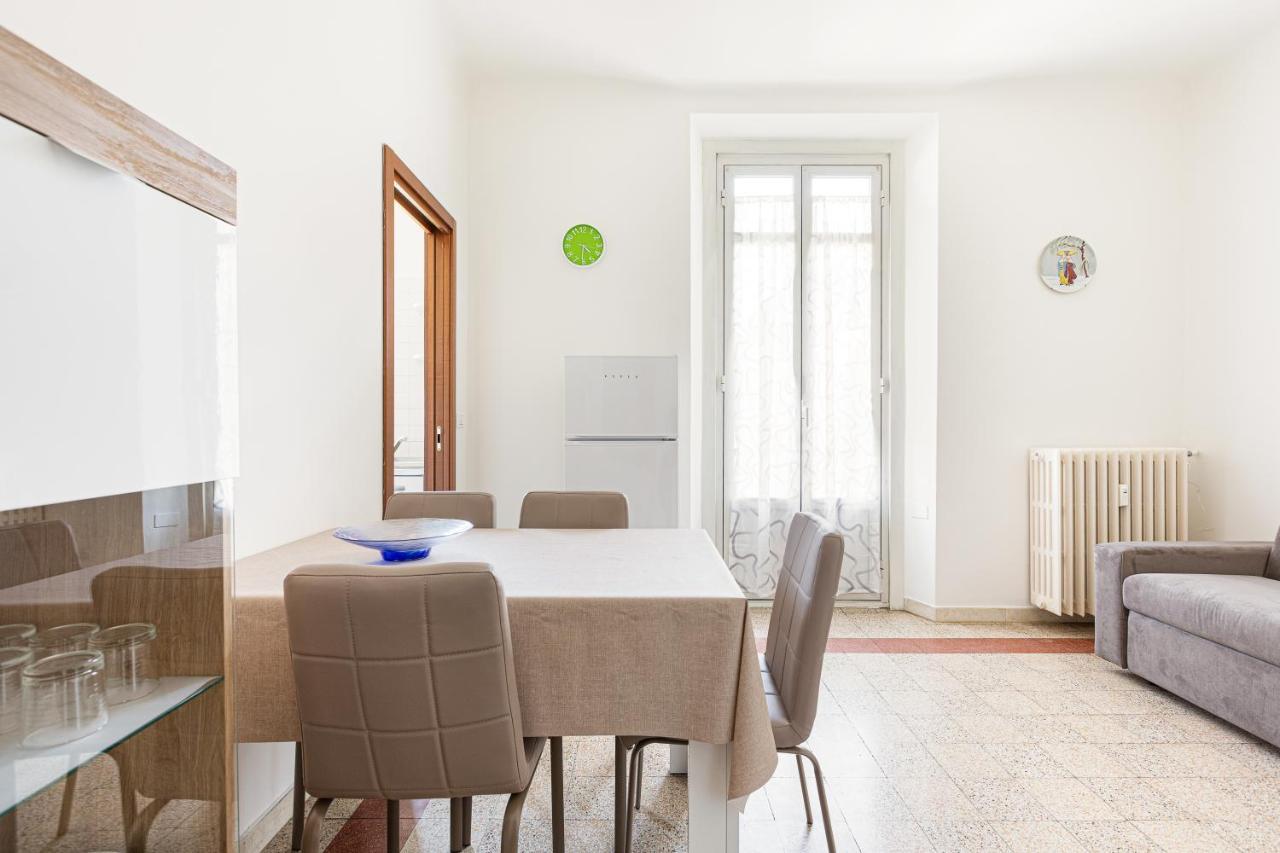 Guesthost - Ca' Granda M5 Bright Apartment ميلان المظهر الخارجي الصورة