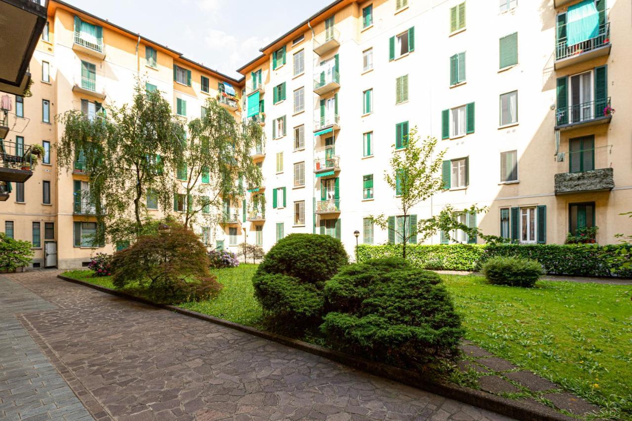 Guesthost - Ca' Granda M5 Bright Apartment ميلان المظهر الخارجي الصورة