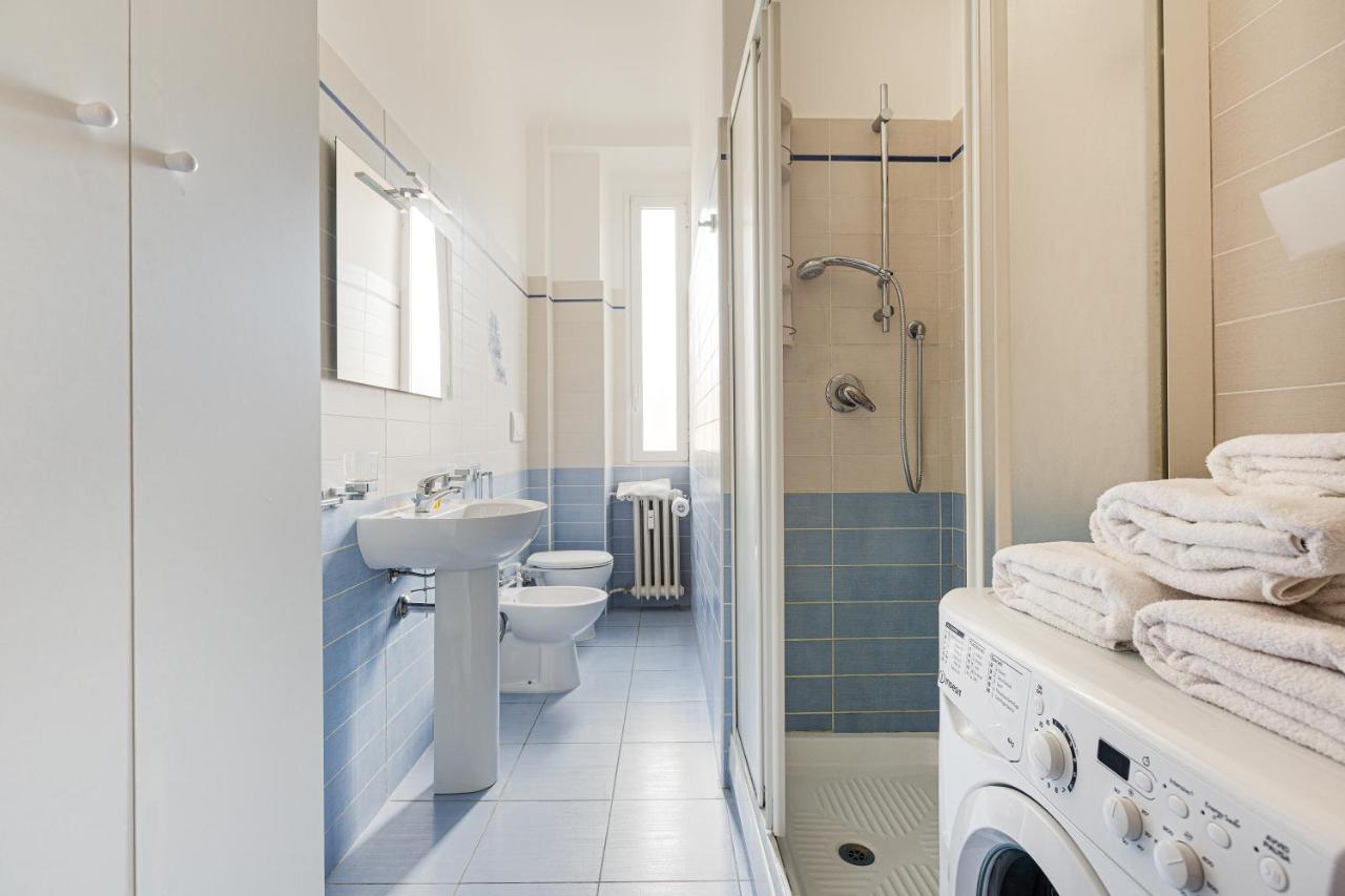 Guesthost - Ca' Granda M5 Bright Apartment ميلان المظهر الخارجي الصورة