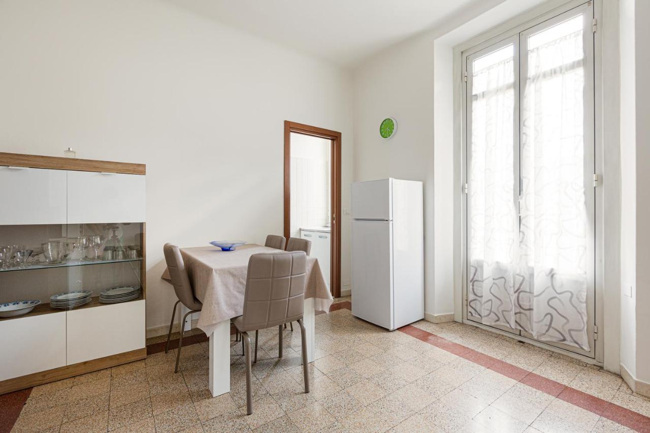 Guesthost - Ca' Granda M5 Bright Apartment ميلان المظهر الخارجي الصورة