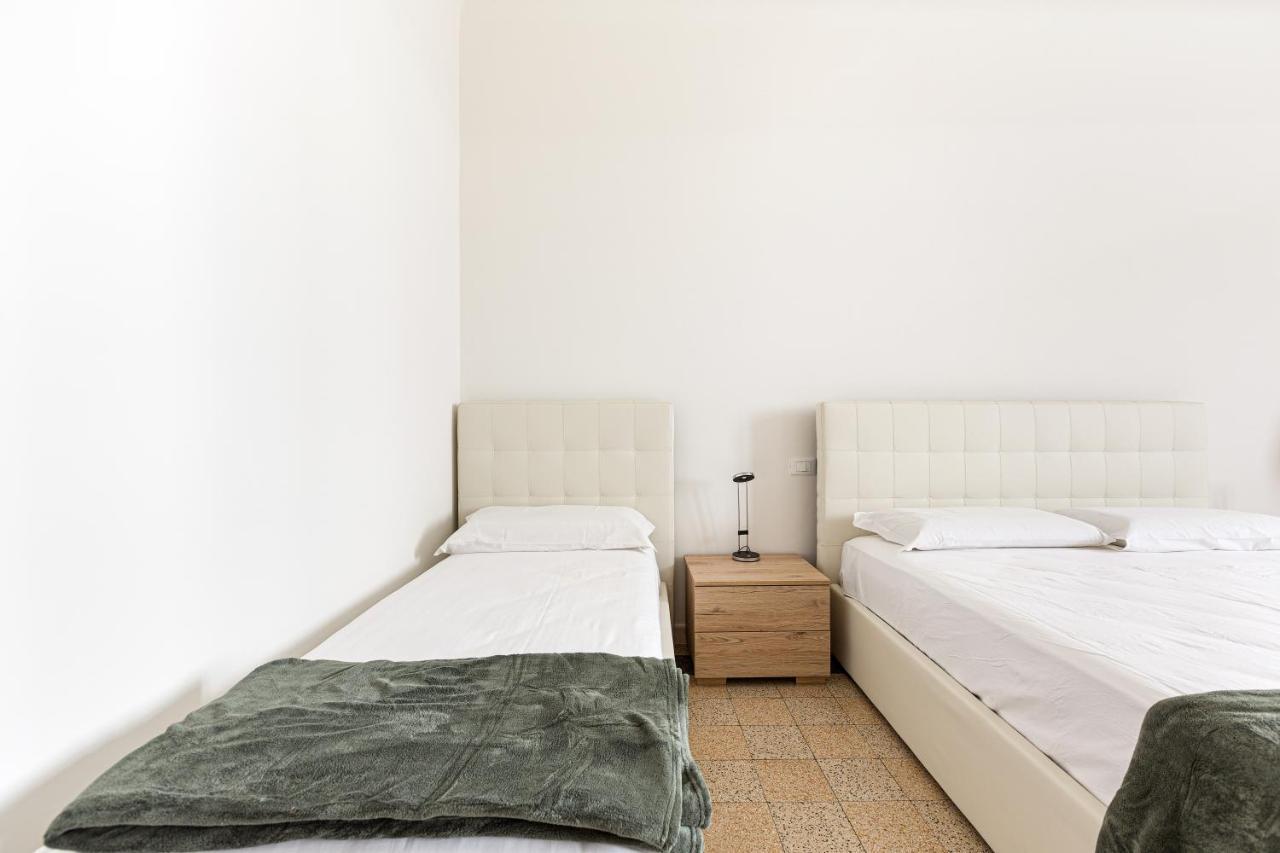 Guesthost - Ca' Granda M5 Bright Apartment ميلان المظهر الخارجي الصورة