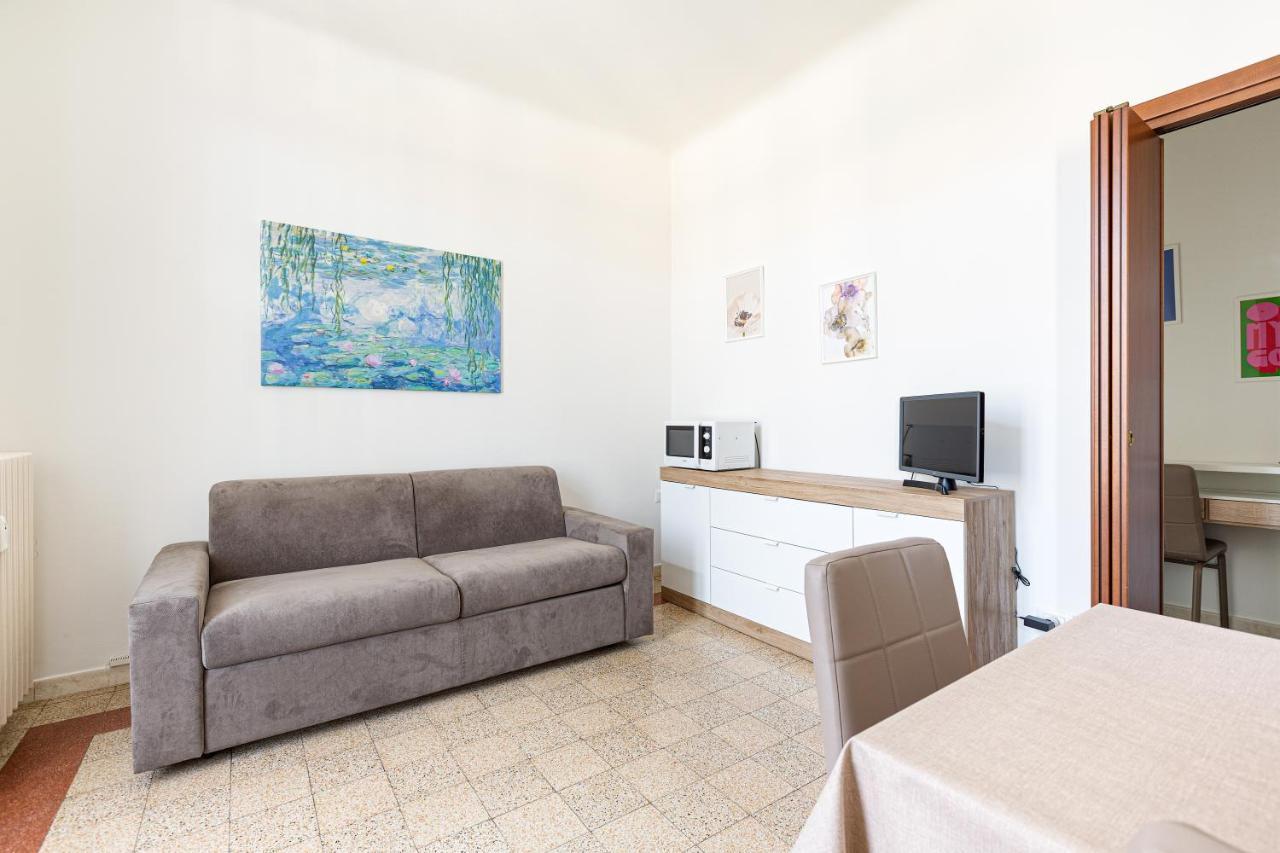 Guesthost - Ca' Granda M5 Bright Apartment ميلان المظهر الخارجي الصورة