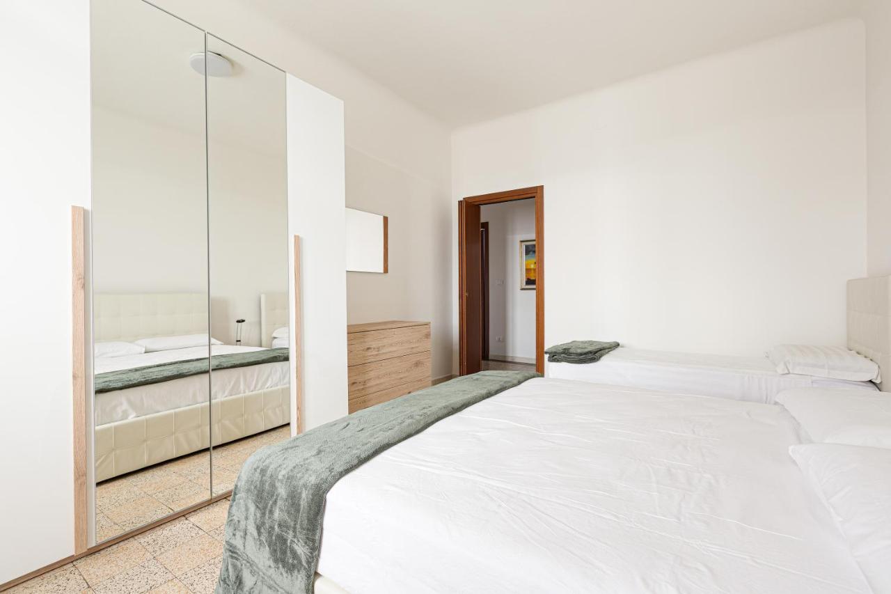 Guesthost - Ca' Granda M5 Bright Apartment ميلان المظهر الخارجي الصورة