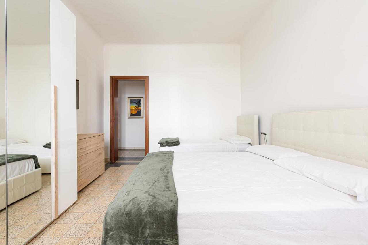 Guesthost - Ca' Granda M5 Bright Apartment ميلان المظهر الخارجي الصورة