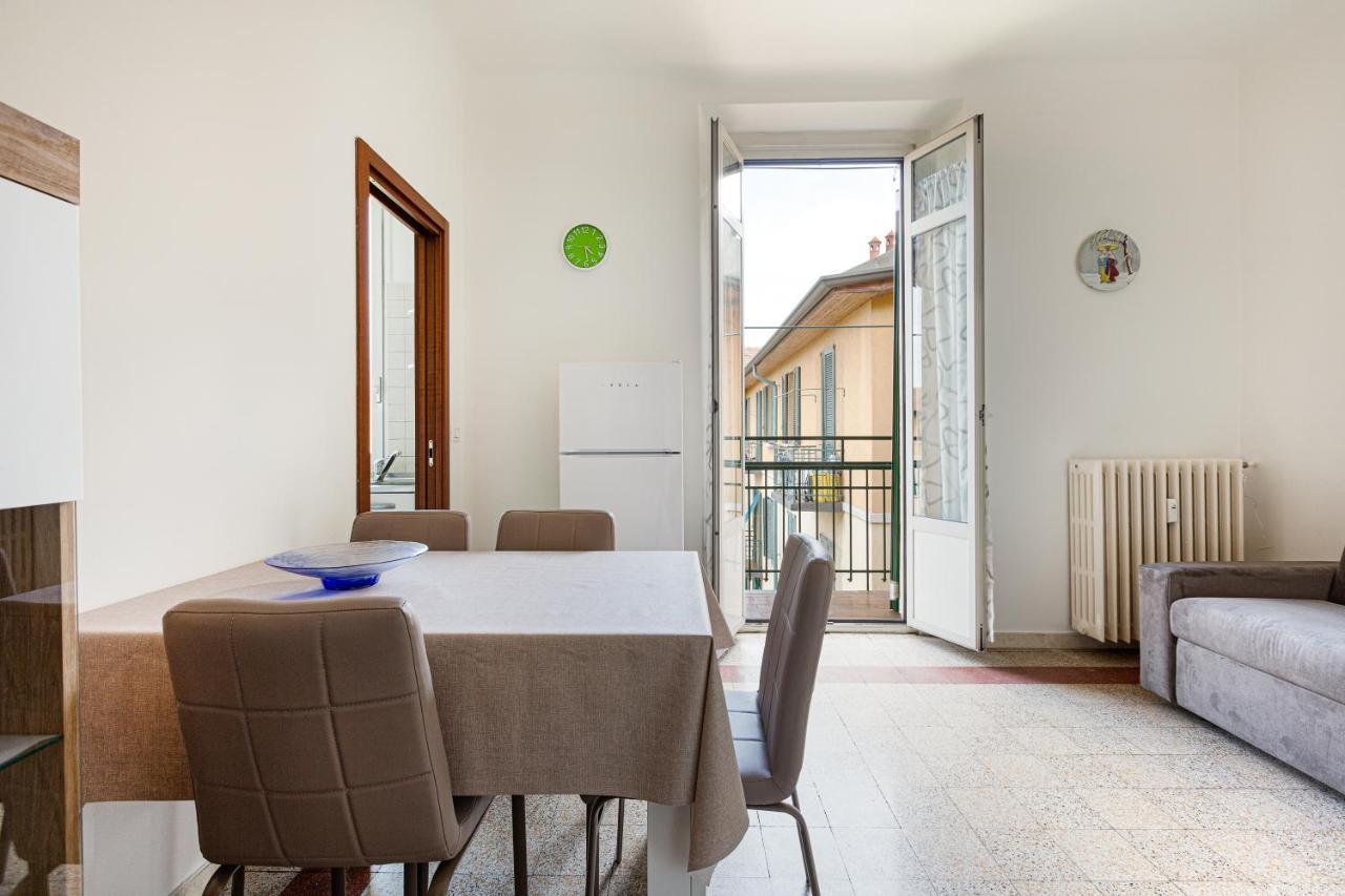 Guesthost - Ca' Granda M5 Bright Apartment ميلان المظهر الخارجي الصورة