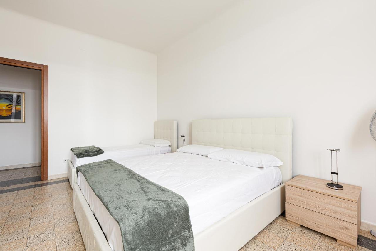 Guesthost - Ca' Granda M5 Bright Apartment ميلان المظهر الخارجي الصورة