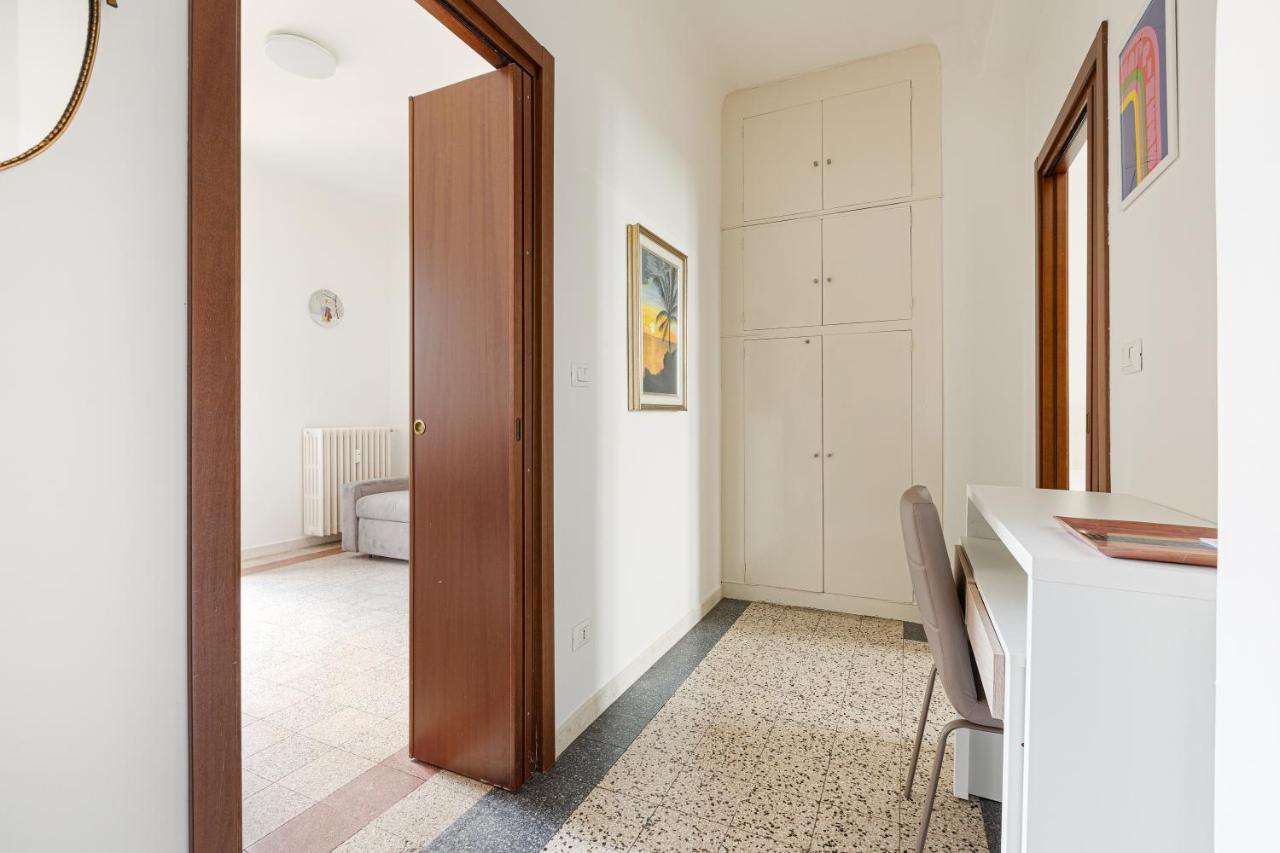 Guesthost - Ca' Granda M5 Bright Apartment ميلان المظهر الخارجي الصورة